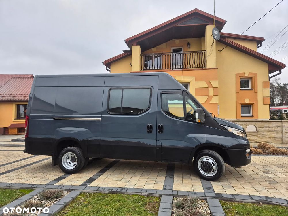 Iveco DAILY 35C17 170KM L3H2 KLIMA BLIZNIAK SUPER STAN NAVI - 4