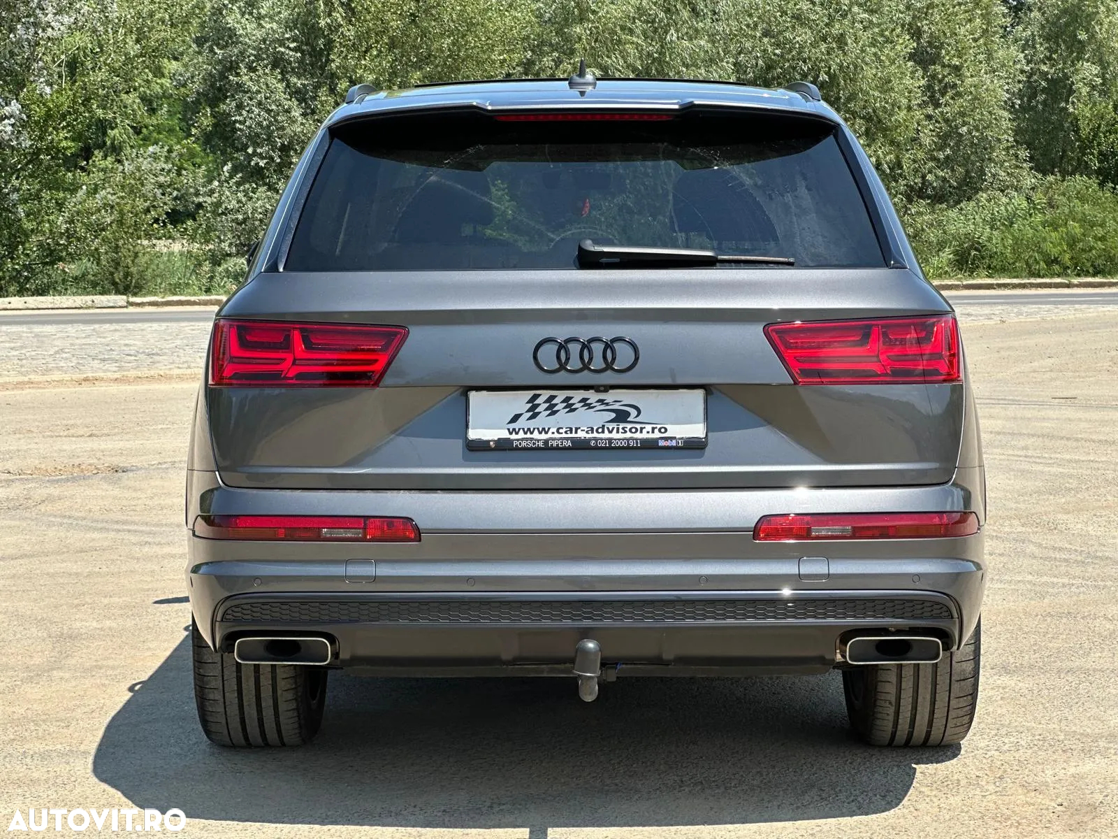 Audi Q7 50 TDI quattro Tiptronic S line - 14