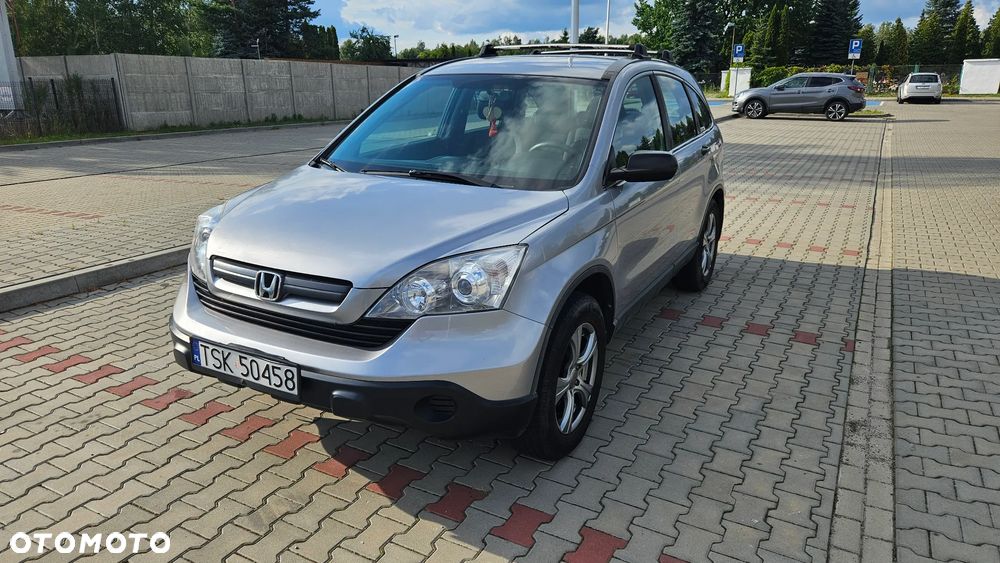 Honda CR-V - 1