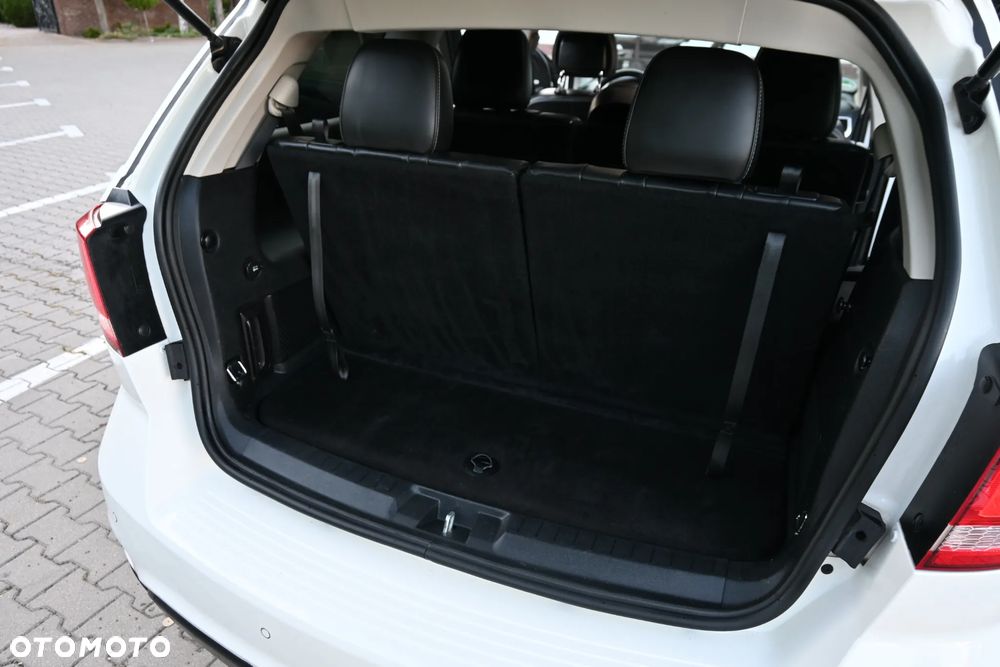 Fiat Freemont 2.0 Multijet 16V DPF Automatik Allrad Lounge - 25