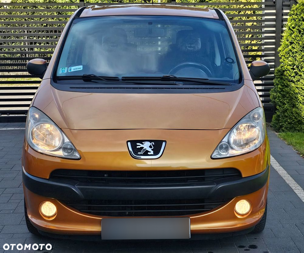 Peugeot 1007 1.4 HDI Happy - 8