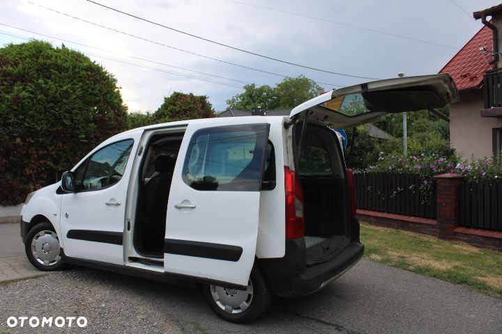 Peugeot Partner 1.6 HDi Business Line - 29