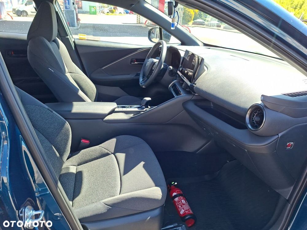 Toyota C-HR 1.8 Hybrid Comfort - 9