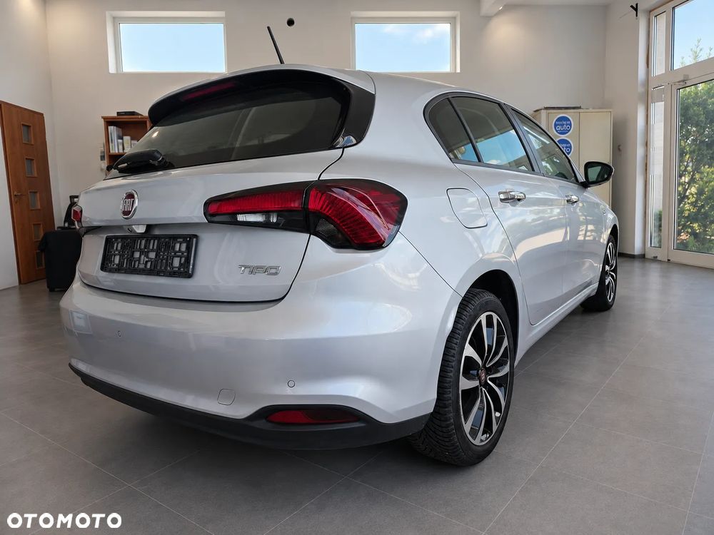 Fiat Tipo 1.4 T-Jet 16v Lounge - 3