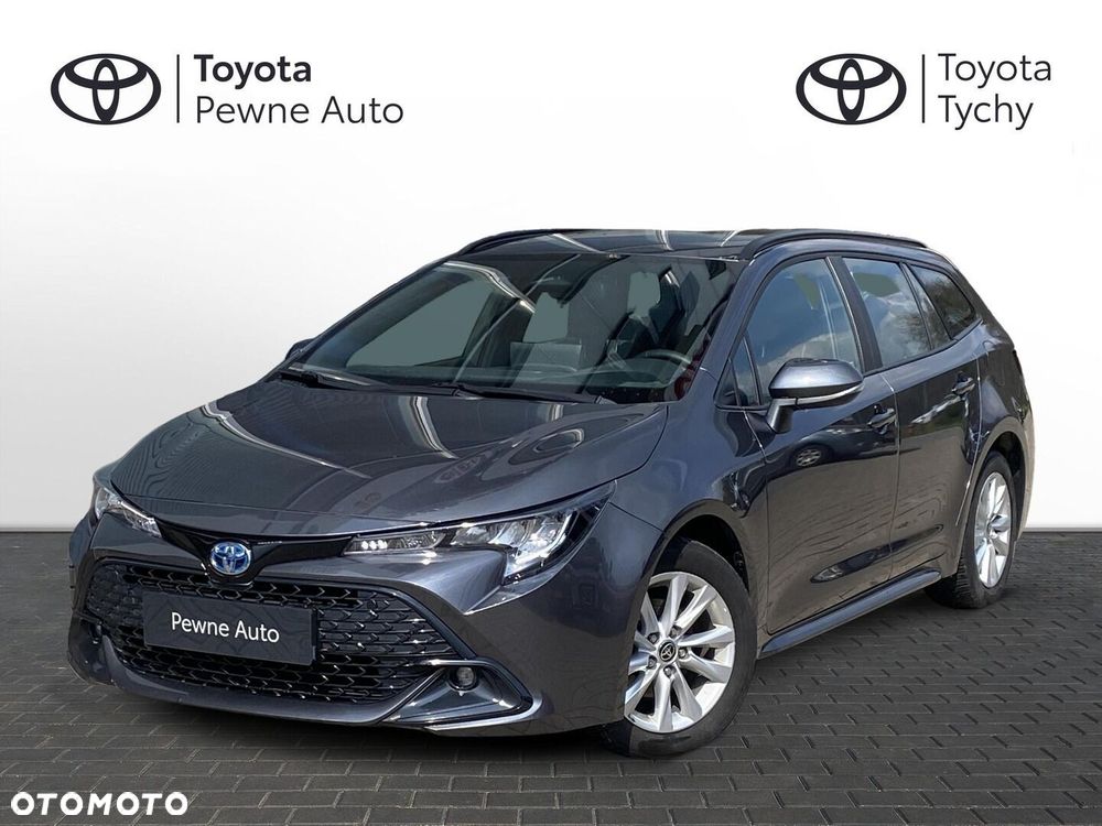 Toyota Corolla 1.8 Hybrid Comfort - 1
