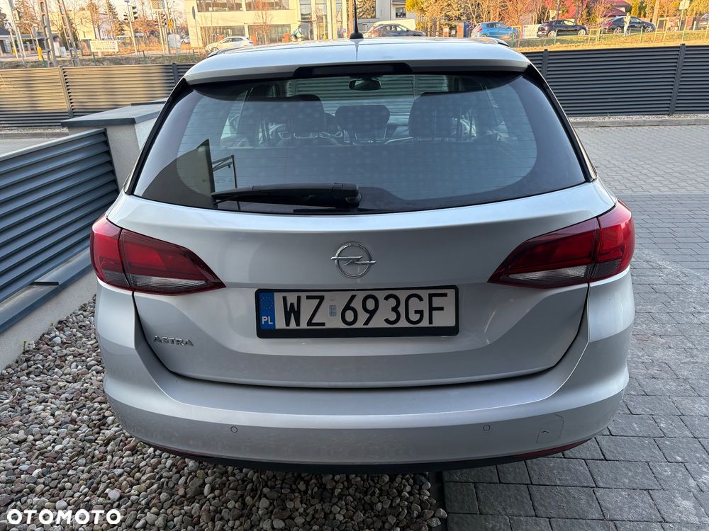 Opel Astra 1.4 T GPF Enjoy - 2
