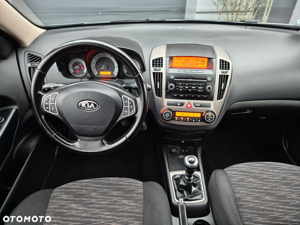 Kia Ceed 1.4 CVVT EX - 5