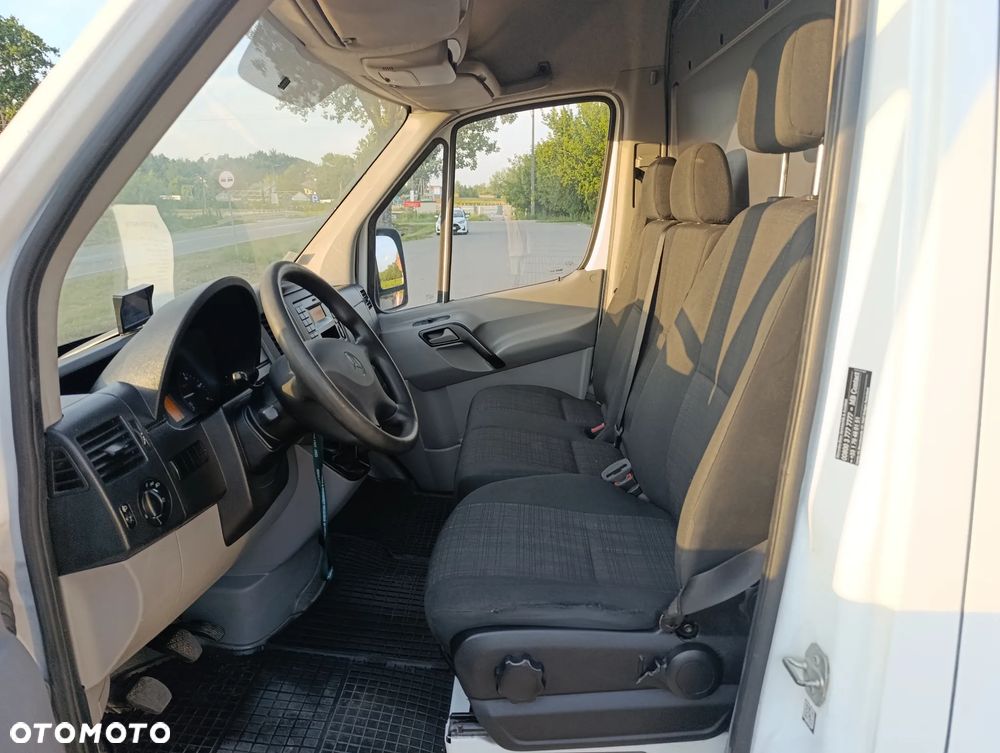 Mercedes-Benz SPRINTER MAXI 2.2CDI - 10