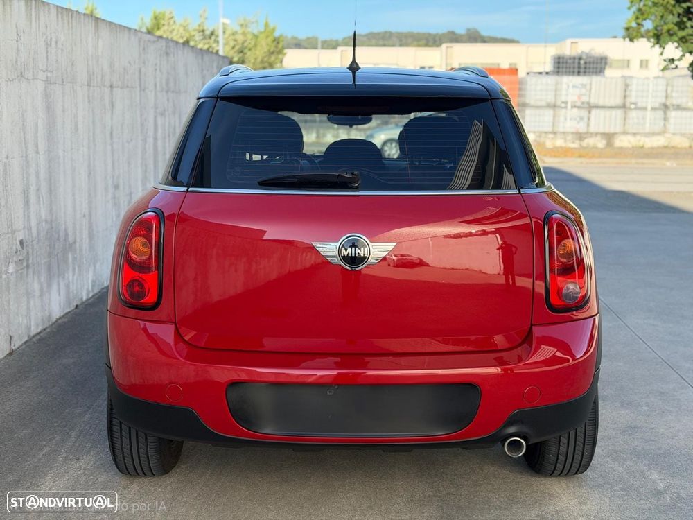 MINI Countryman Cooper D - 5