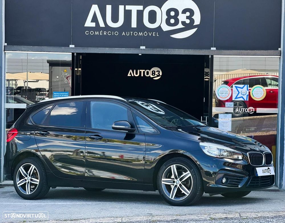 BMW 218 Active Tourer - 1