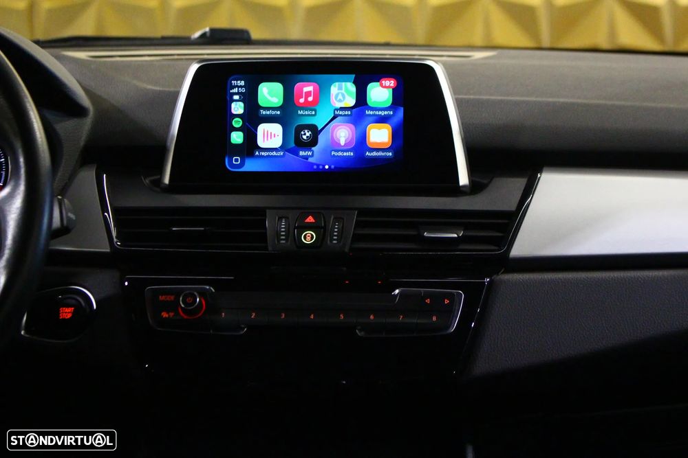 BMW 225xe Active Tourer Line Luxury - 16