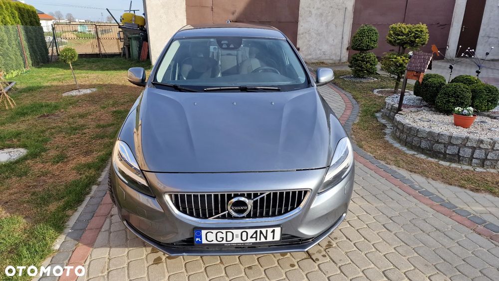 Volvo V40 D2 Geartronic Momentum - 10