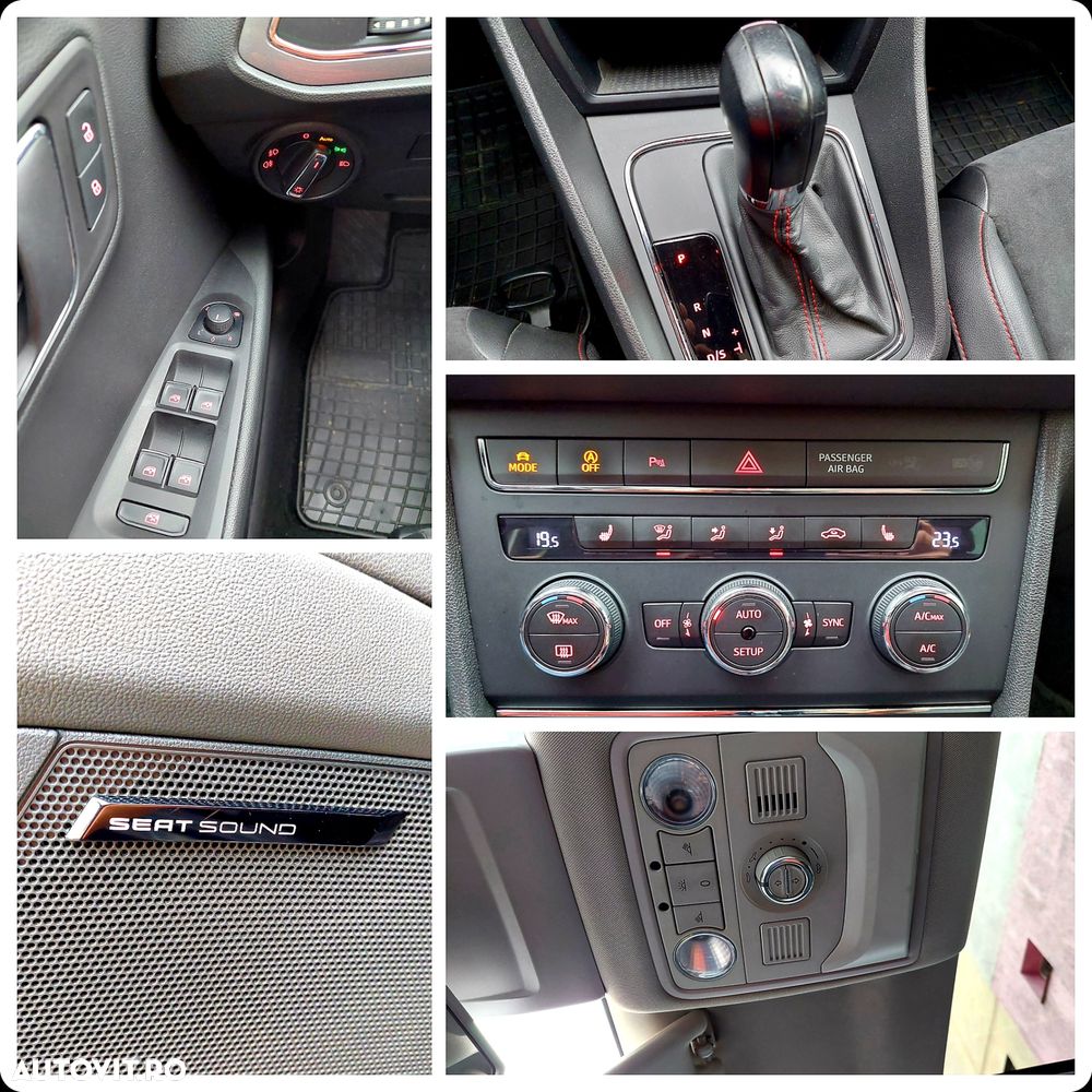 Seat Leon 2.0 TDI DPF Start&Stop DSG FR - 11