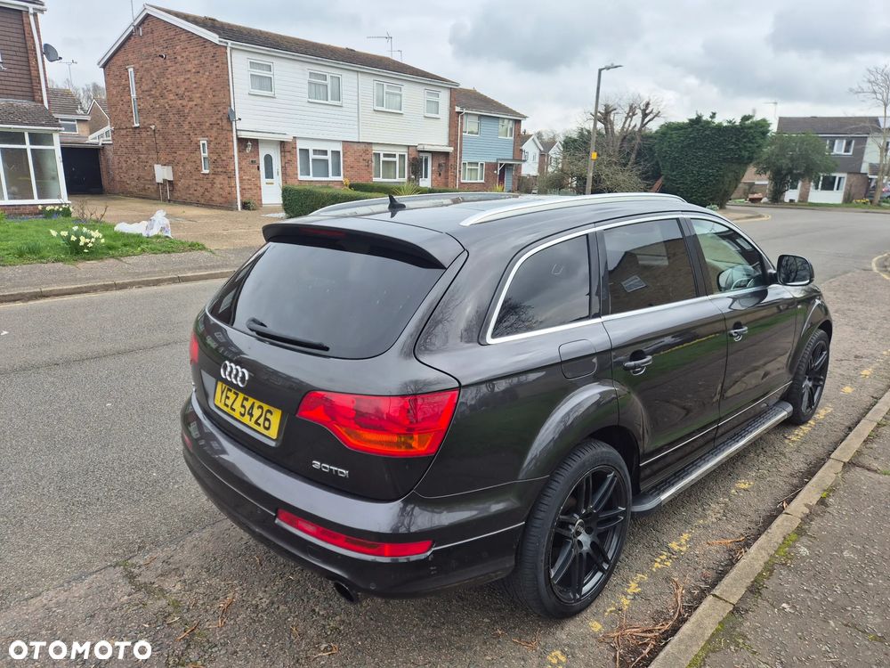 Audi Q7 3.0 TDI DPF quattro tiptronic - 5