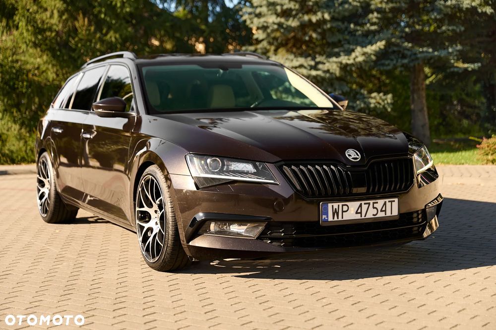 Skoda Superb - 17