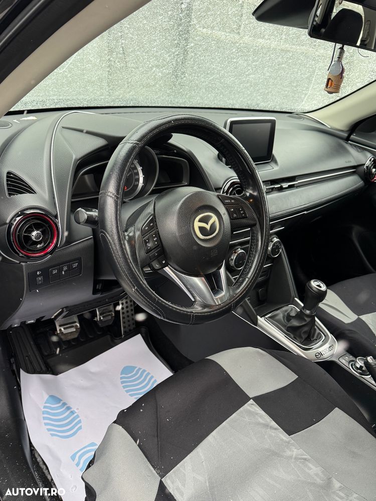 Mazda CX-3 SKYACTIV-D 105 FWD Center-Line - 6