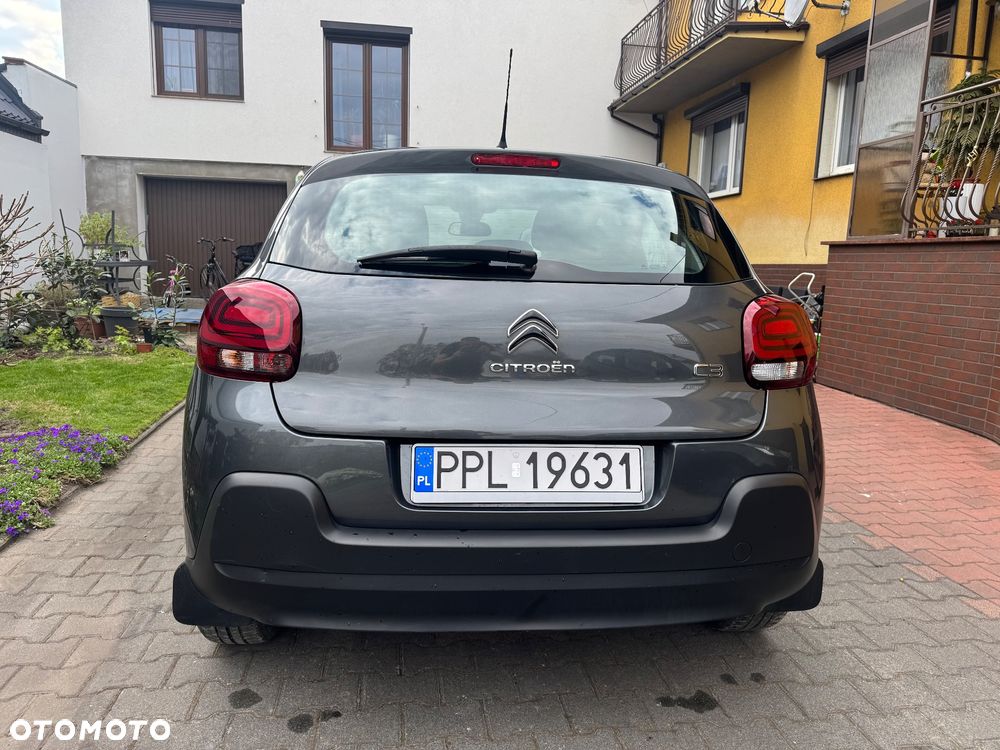 Citroën C3 1.6 BlueHDi Feel S&S - 9