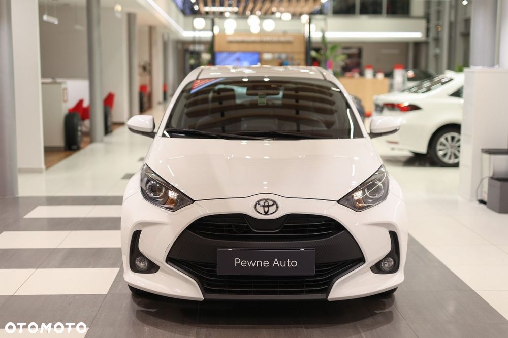 Toyota Yaris - 3