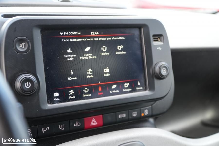 Fiat Panda 1.0 Hybrid City Cross - 14