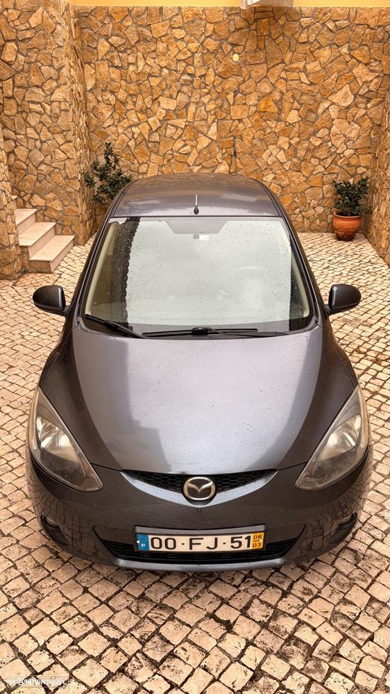 Mazda 2 1.3 MZR Sport - 2