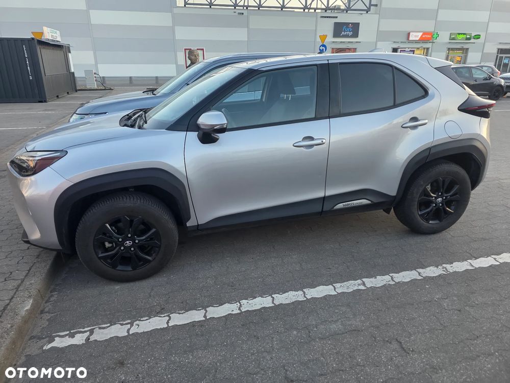 Toyota Yaris Cross - 4