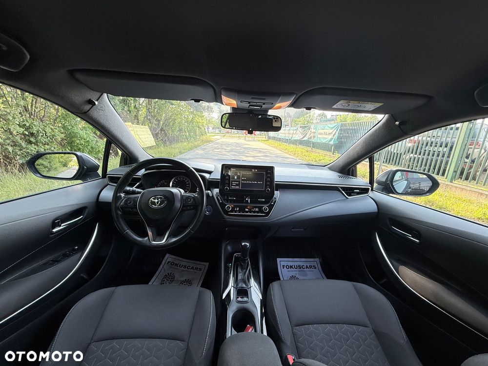 Toyota Corolla 1.8 Hybrid Comfort - 22