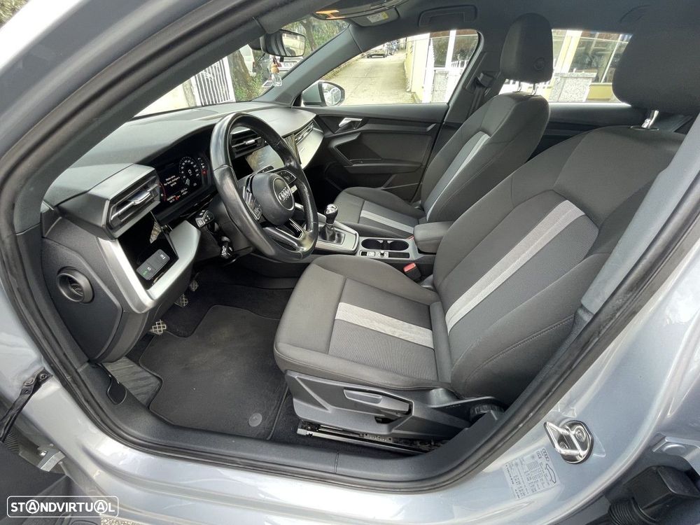 Audi A3 Sportback 30 TDI Advanced - 12