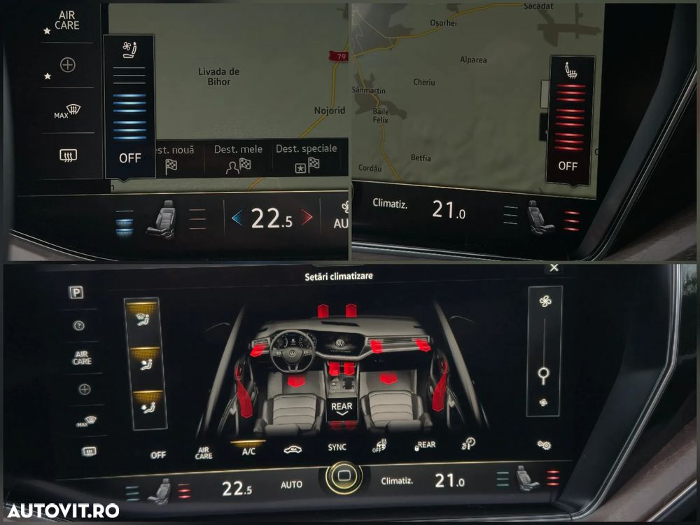 Volkswagen Touareg 3.0 V6 e-Hybrid 4Motion Aut. Atmosphere - 30