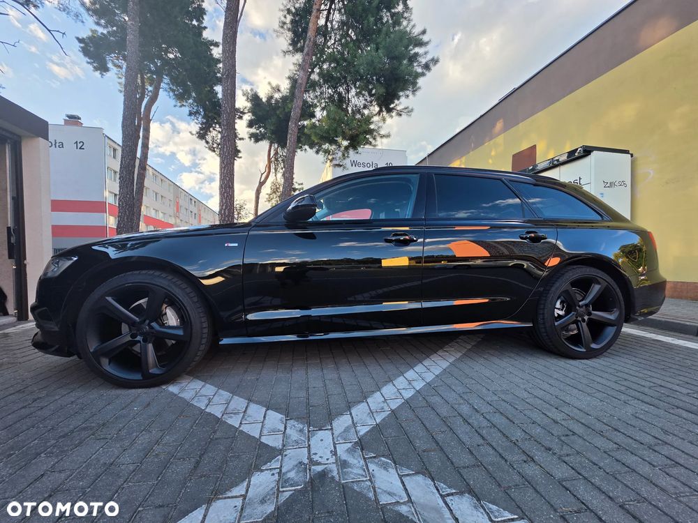 Audi A6 Avant 2.0 TDI ultra S tronic - 3