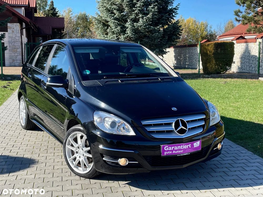 Mercedes-Benz Klasa B 180 CDI DPF Autotronic SPORT EDITION - 7
