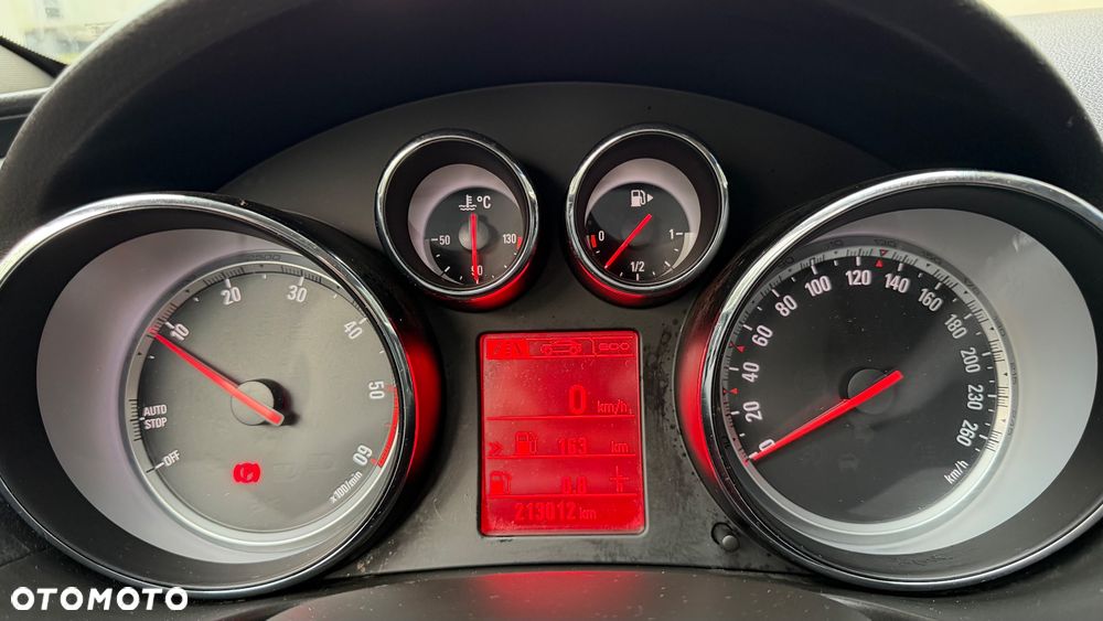 Opel Insignia 2.0 CDTI 4x4 ecoFLEX Start/Stop Edition - 9