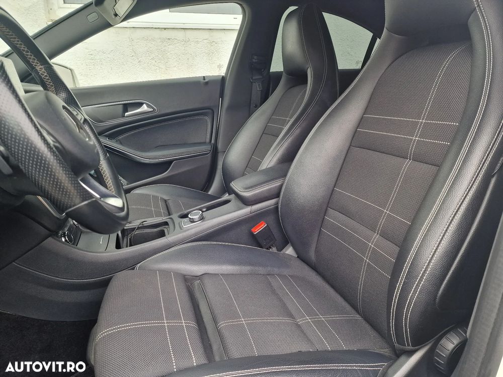 Mercedes-Benz CLA - 8