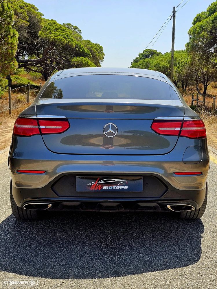Mercedes-Benz GLC 350 e Coupé AMG Line 4-Matic - 6