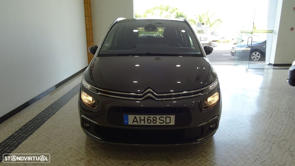 Citroën C4 Spacetourer 1.2 PureTech Feel EAT8 - 2