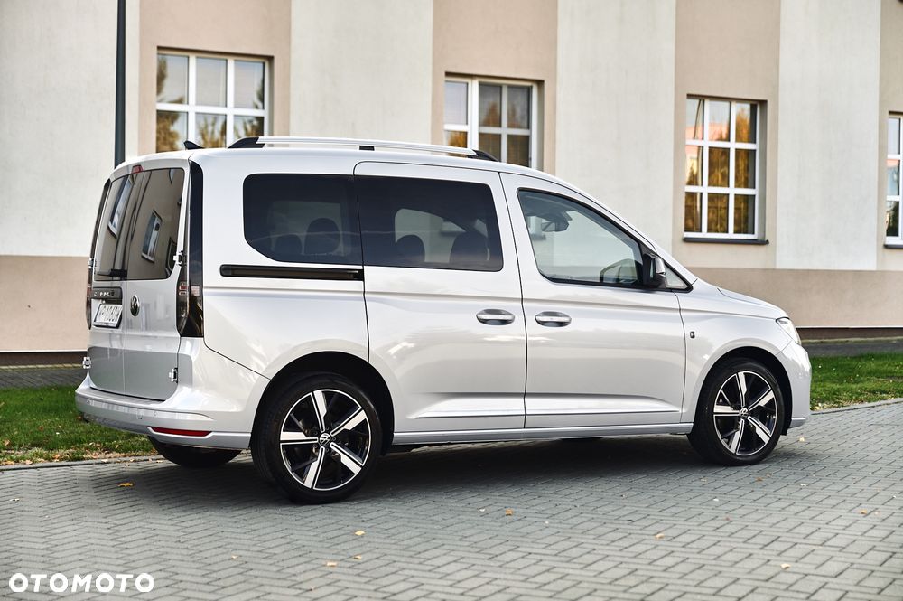 Volkswagen Caddy 2022 photo 4