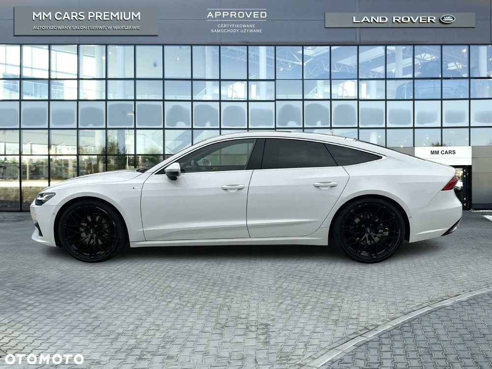 Audi A7 Sportback - 3