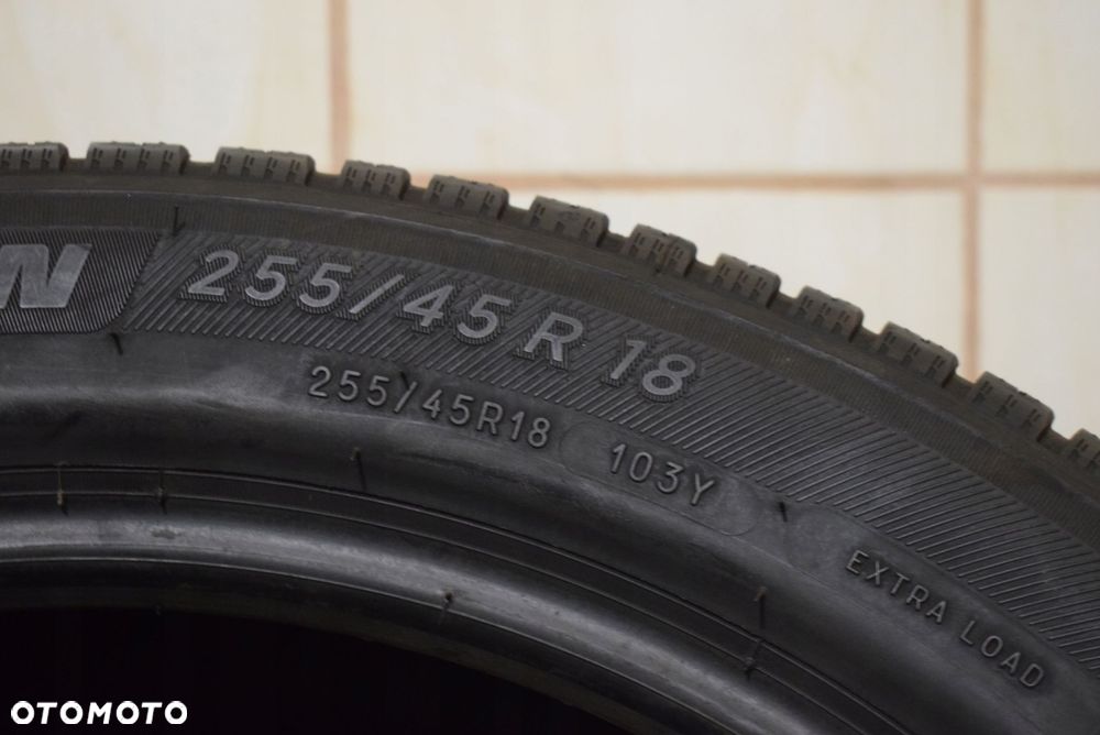 R18 255/45 Michelin CrossClimate + 103Y Wysyłka gratis! - 6
