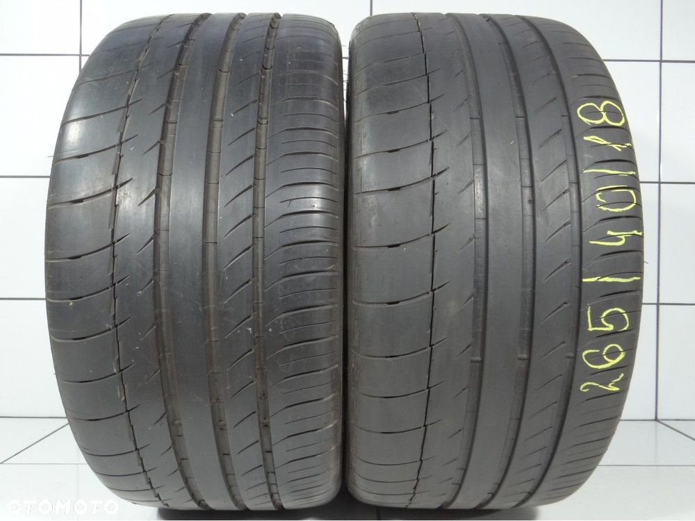 Opony letnie 265/40R18 101Y Michelin - 1