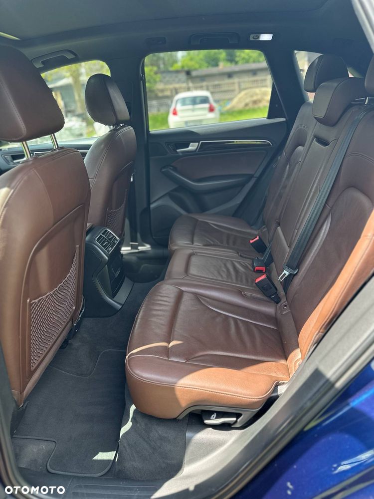 Audi Q5 2.0 TFSI Quattro Tiptronic - 20