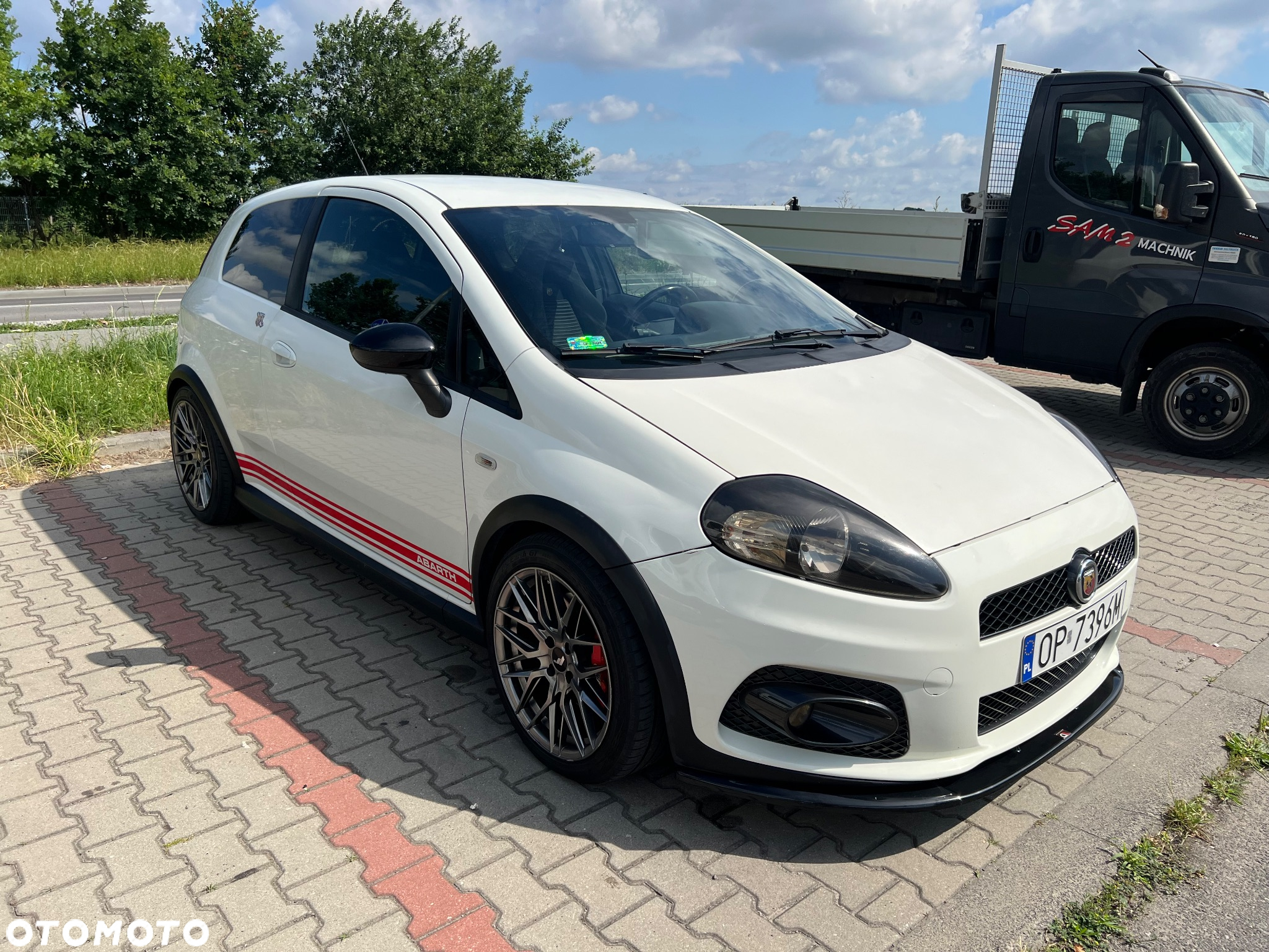 Abarth Grande Punto - 2