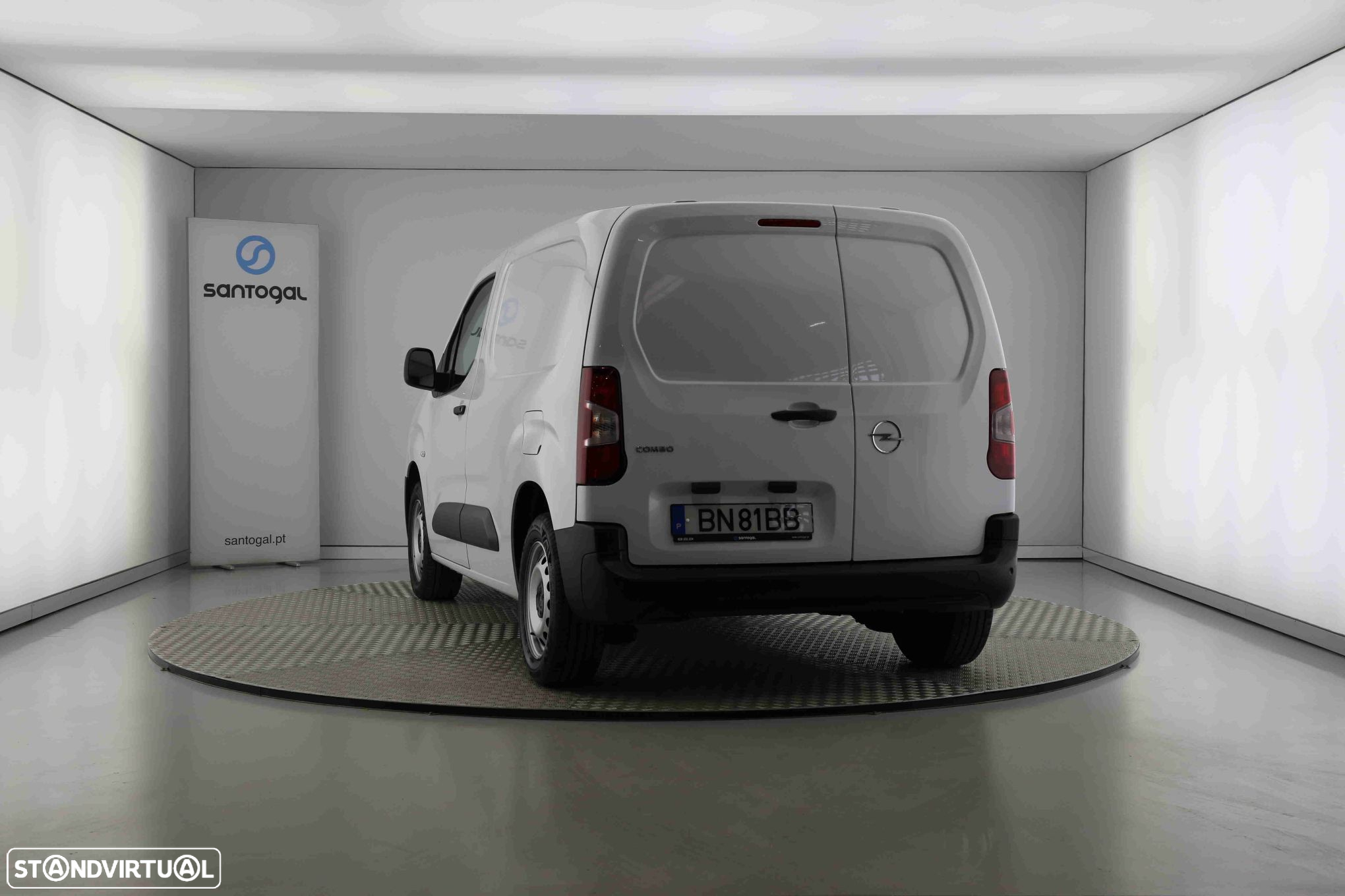 Opel Combo Cargo 1.5 CDTi - 3