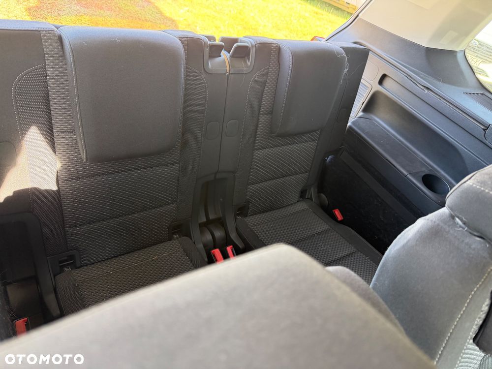 Volkswagen Touran 1.4 TSI BMT Comfortline DSG - 13