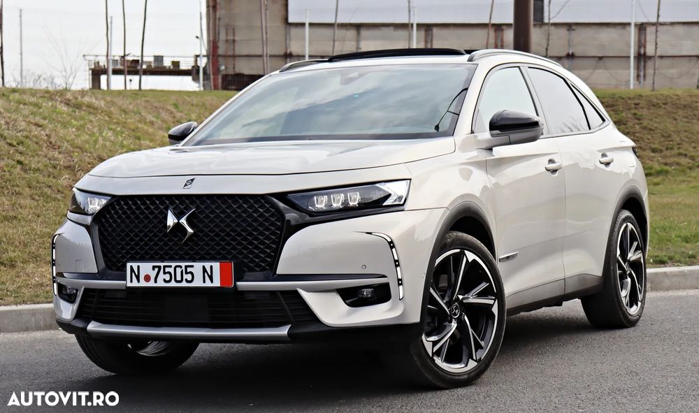 DS Automobiles DS 7 Crossback 1.6 PHeV AWD 300 EAT8 OPERA - 5