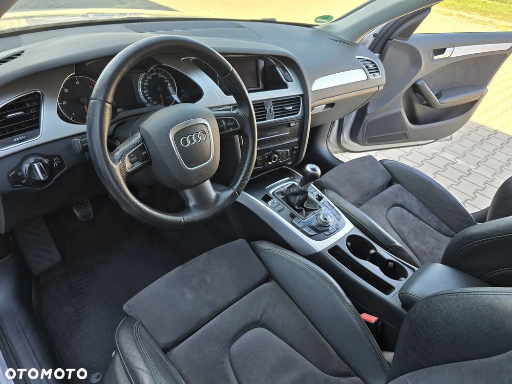 Audi A4 Limousine 2.0 TDI DPF S line Sportpaket - 3