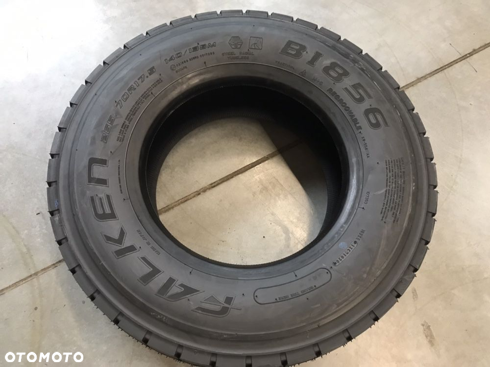 1030netto JAPOŃSKA opona FALKEN 265/70 r17.5 napęd 265 70 r17.5 MAN - 2