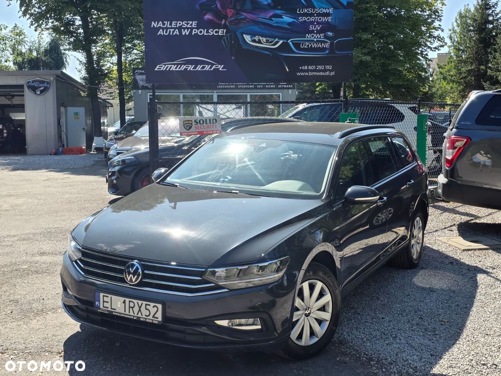 Volkswagen Passat 2.0 TDI SCR DSG Business - 2