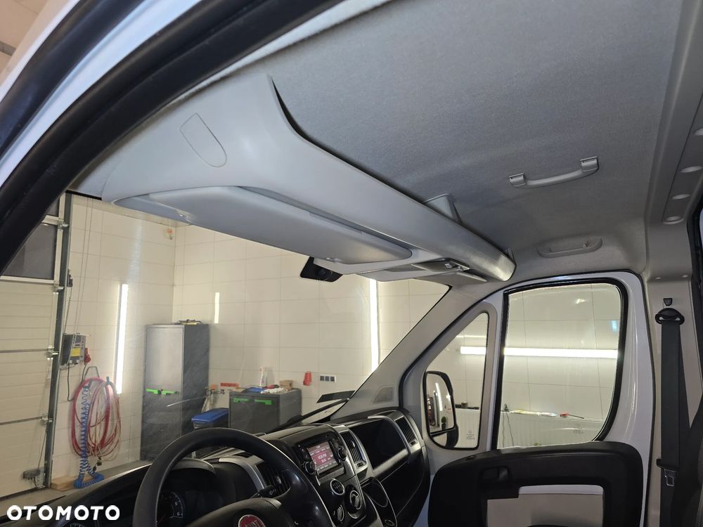 Fiat DUCATO L2H2 7-OSOBOWY ŁADOWNOŚC 1070Kg SILNIK 2,3 IVECO 13O KM SALON PL KLIMA ELEKTRYKA - 25