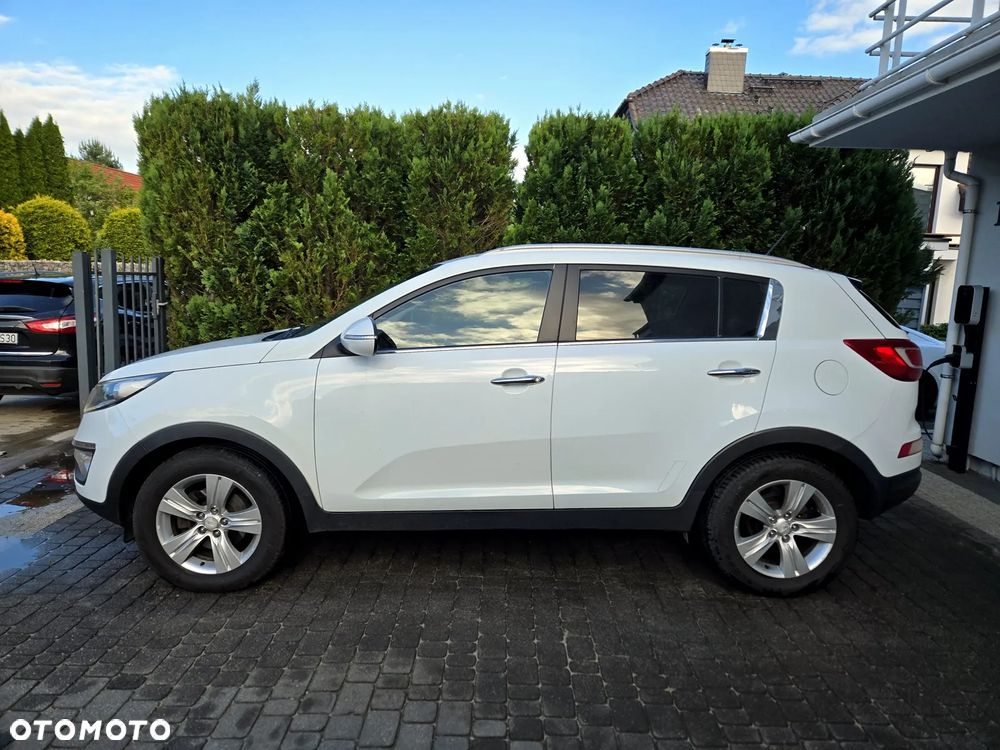 Kia Sportage 2.0 CRDI L 2WD - 3