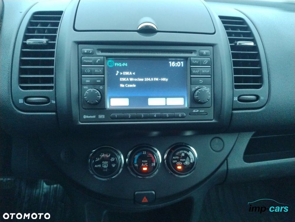 Nissan Note - 16