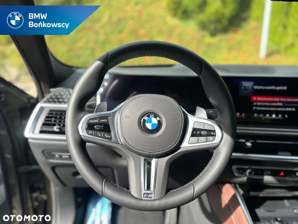 BMW X6 M60i mHEV sport - 10